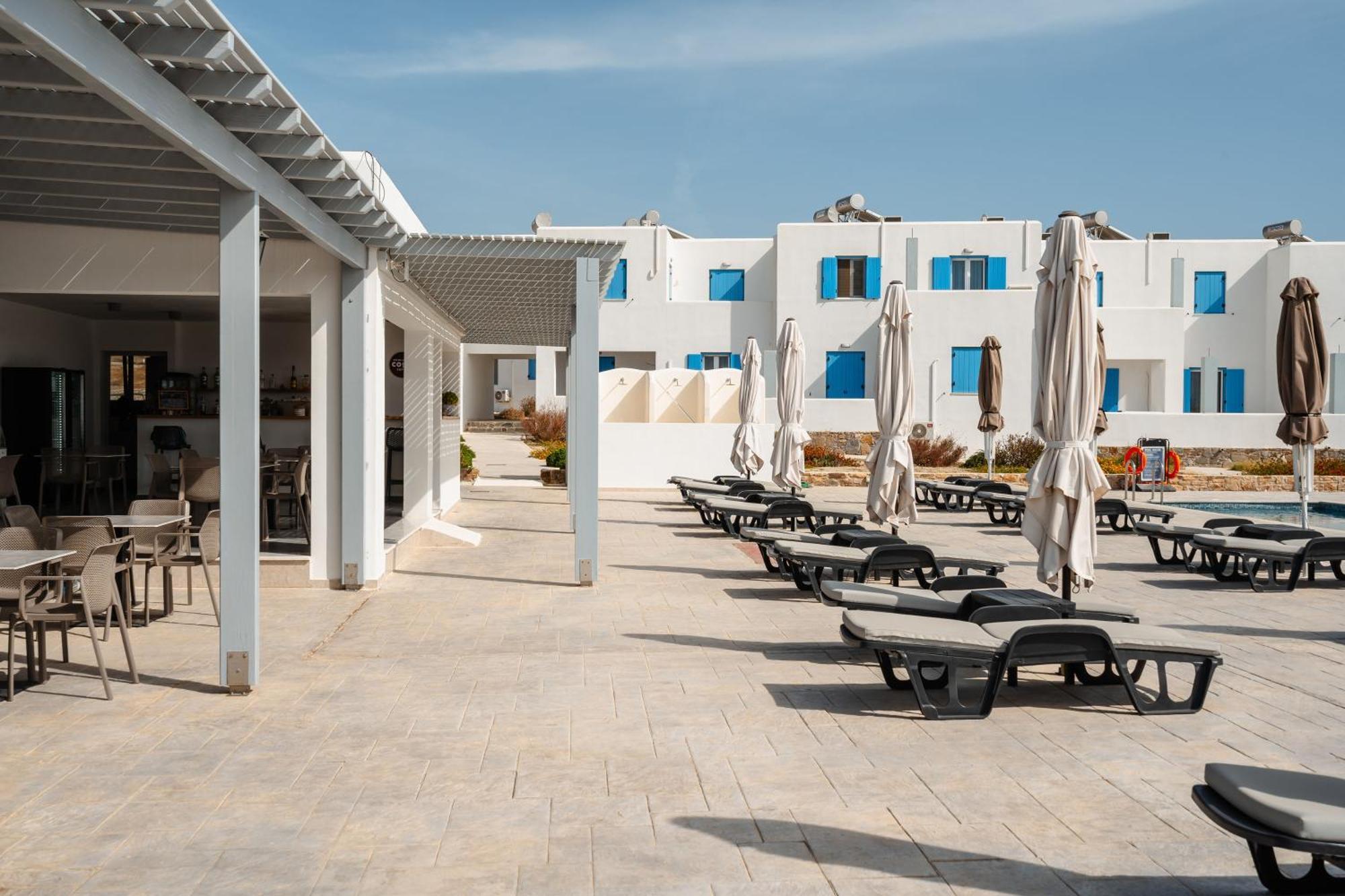 Evripus Suites Kastrákion Exterior foto
