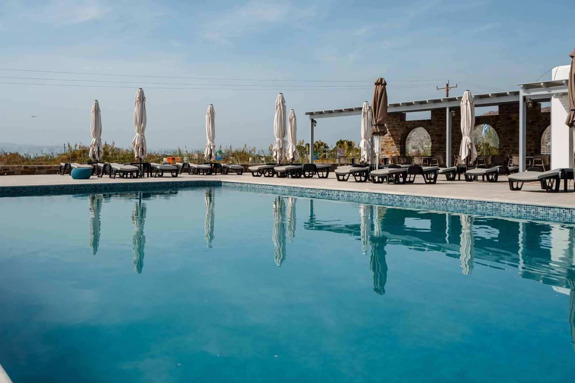Evripus Suites Kastrákion Exterior foto